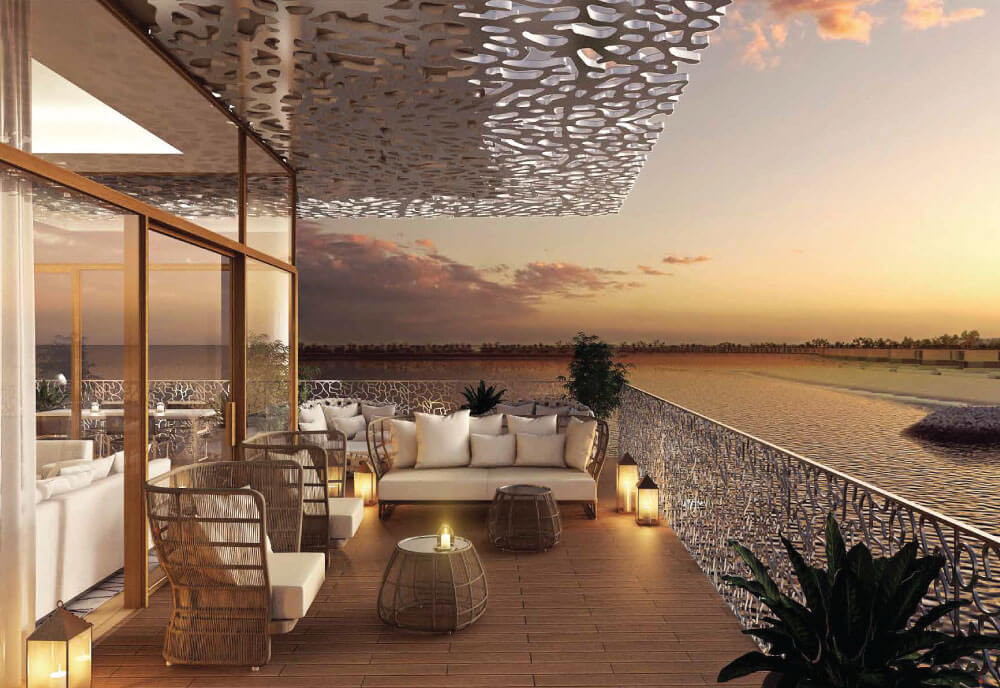 Bvlgari Resort Residences Dubai by Meraas - Super 7 Real Estate