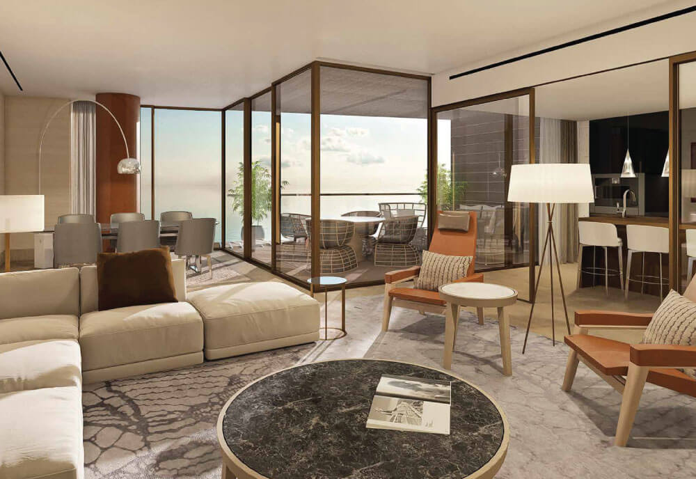 Bvlgari Resort Residences Dubai by Meraas - Super 7 Real Estate